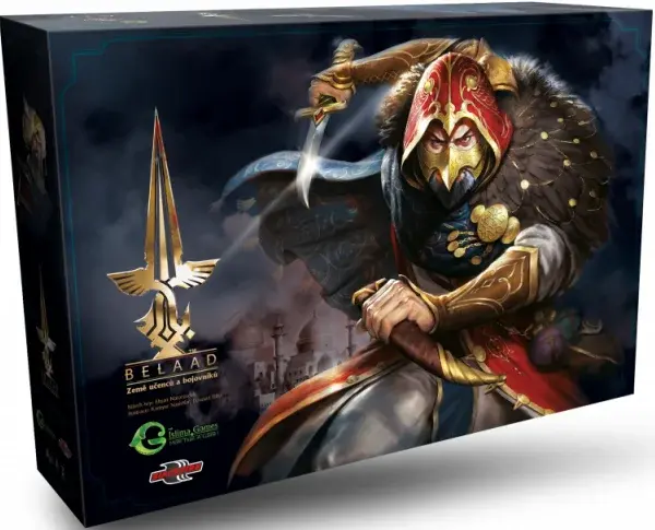 Belaad: Země učenců a bojovníků - Nazarzadeh Ehsan