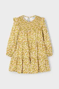 Dívčí šaty Mayoral