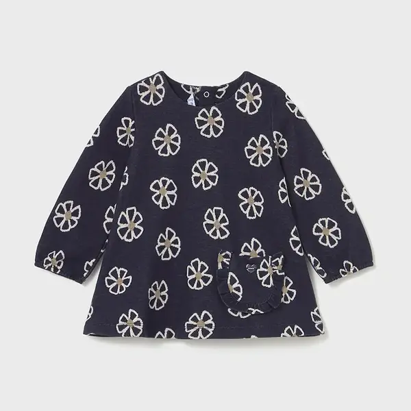 Dívčí šaty Mayoral