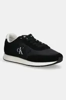 Tenisky Calvin Klein RETRO RUNNER ESS MIX MAT