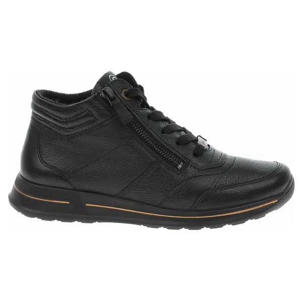 Dámská kotníková obuv Ara 12-24808-01 schwarz 38,5