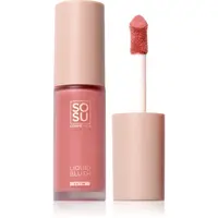 SOSU Cosmetics Liquid Blush tekutá tvářenka odstín Dusk 9 ml