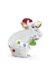 Dekorativní figurka Swarovski HOLIDAY ANNUAL průhledná barva, 5701517