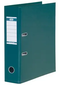 Elba - Pořadač Elba A4/8 cm, zelený