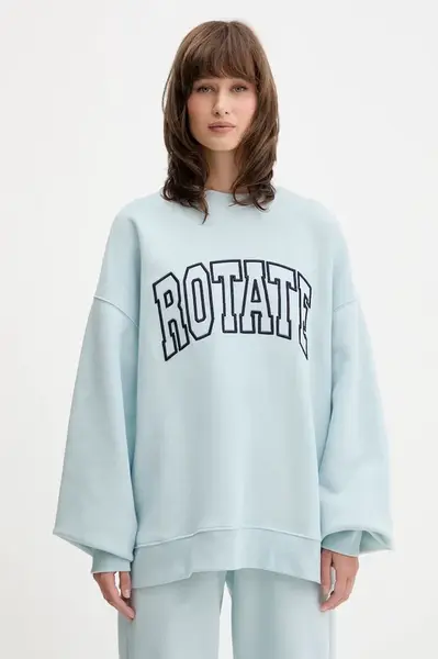 Bavlněná mikina Rotate