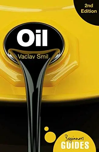 Oil - Václav Smil