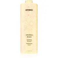 amika Velveteen dream uhlazující šampon odolný vzdušné vlhkosti 1000 ml