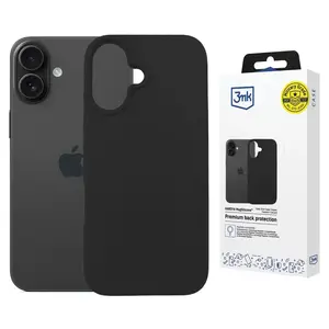 Zadní kryt 3mk Hardy MagSilicone pro Apple iPhone 16 Pro Max, graphite