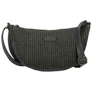 Dámská crossbody kabelka černá - Enrico Benetti Brigita