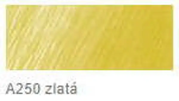 Akvarelová pastelka AD – 250 Gold
