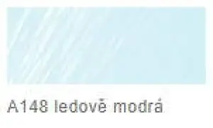 Štětečkový popisovač Faber-Castell – 148 ledově modrý