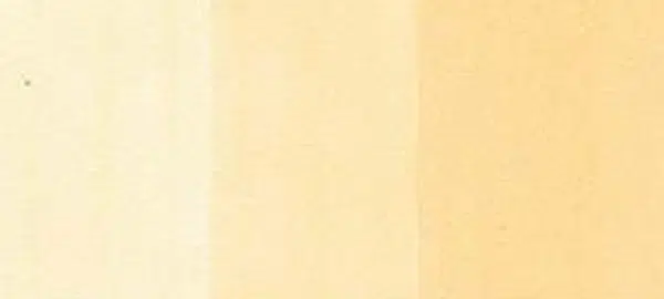 Copic sketch marker - E51 milky white