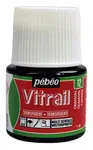 Barva na sklo Vitrail 45ml – 12 rumělka