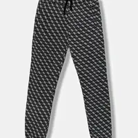 Dětské bavlněné tepláky Guess tmavomodrá barva, L5YQ15 KA6R4