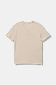 Dětské bavlněné tričko Guess