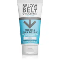 Below the Belt Grooming Cool Intimate Gel gel na intimní partie pro muže 75 ml