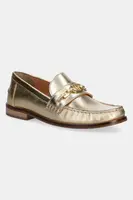 Kožené mokasíny Twinset