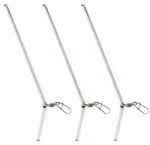Zfish průjezd feeder anti tangle tube 3 ks - 12 cm