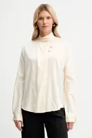 Hedvábné tričko Forte Forte