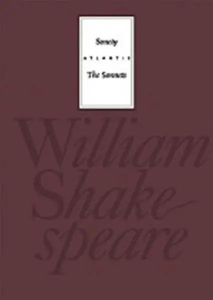 Sonety / The Sonnets - William Shakespeare