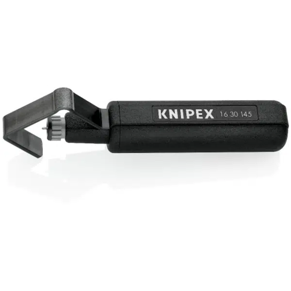 Nástroj pro odstraňování plášťů, pro průměry 19,0-40,0 mm - KNIPEX 16 30 145 SB