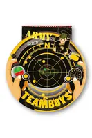 TEAMBOYS Army Colour! – hledáček radaru