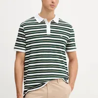 Bavlněné polo tričko Guess