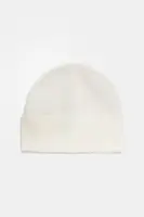 Čepice z vlněné směsi Iceberg béžová barva, 3040 9029