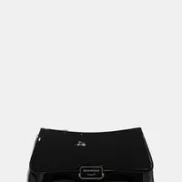 Kabelka Emporio Armani černá barva, EW001777 AF17287