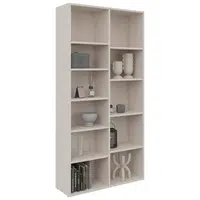 Boxxx REGÁL, kašmírová, 80/160/26 cm