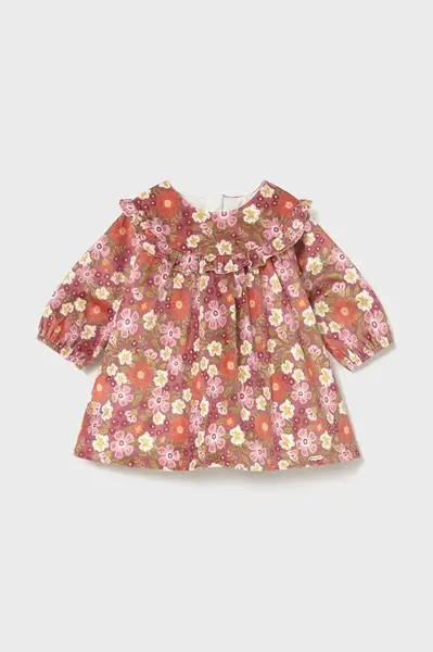 Kojenecké šaty Mayoral Newborn