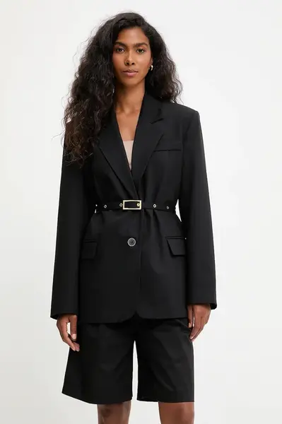 Sako Answear.LAB černá barva