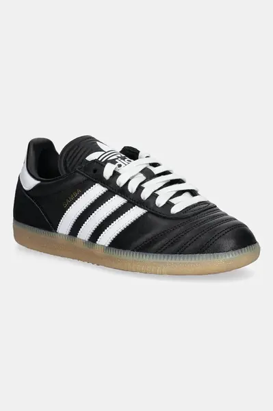 adidas Originals  Dětské kožené tenisky  SAMBA