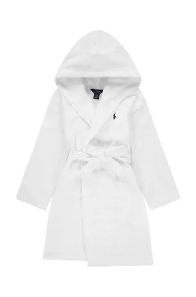 Dětský bavlněný župan Polo Ralph Lauren