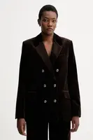 Velurové sako ZADIG&VOLTAIRE