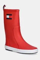 Dětské holínky Tommy Hilfiger černá barva, T3XC-33923
