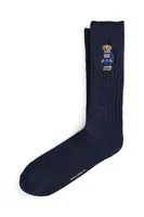 Ponožky Polo Ralph Lauren tmavomodrá barva, 449P02372
