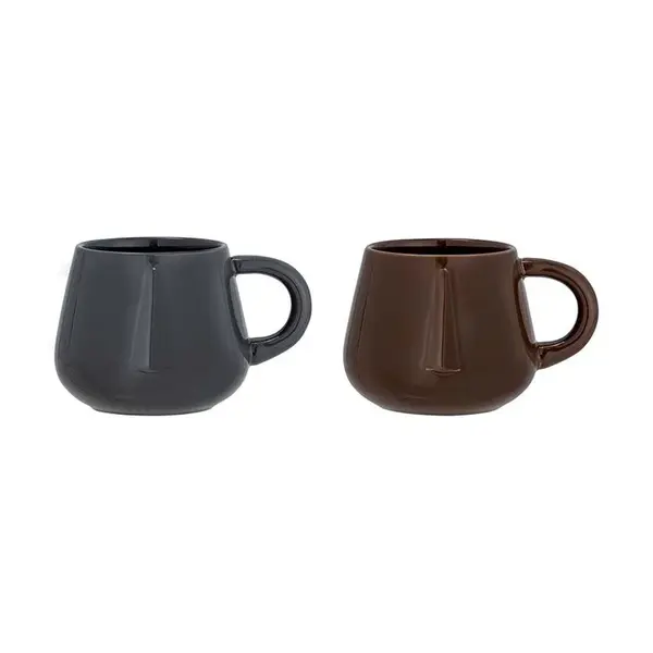 Sada hrnků Bloomingville Noela 350 ml 2-pack