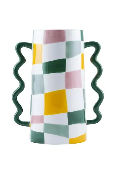 Dekorativní váza Qué Rico Camila 21 x 13,2 x 24,5 cm