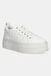 Tenisky Armani Exchange dámské, bílá barva, XW001630 AF17351 U0011