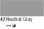 Akrylová barva Kreul Triton Liquid 750ml – 47 Neutral Gray