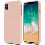 Zadní pouzdro Mercury Soft Feeling pro Apple iPhone 12 Pro Max, růžová