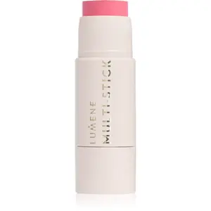 Lumene Multi-stick Blush tvářenka v tyčince odstín Cool Pink 4.5 g
