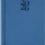 Denní diář Essenza 2026, švestka