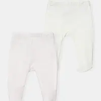 Kojenecké dupačky United Colors of Benetton 2-pack 3DKAAF02H