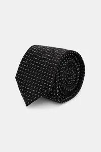 Kravata s hedvábím Calvin Klein