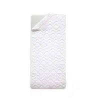 SCANquilt matracový chránič MICROPUR - nepropustný 90 x 200 cm