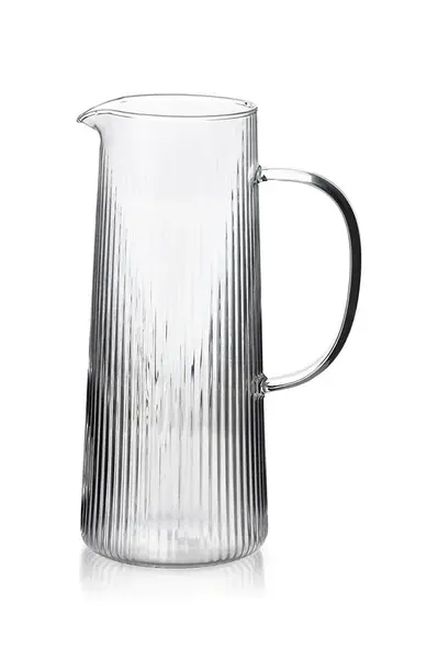 Džbán Affek Design Modern Kitchen 1,3 L průhledná barva