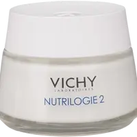 VICHY Nutrilogie 2 Intenzivní péče na velmi suchou pleť 50 ml