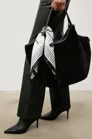 Hedvábný šátek Answear.LAB